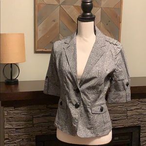 Express Jacket/Blazer